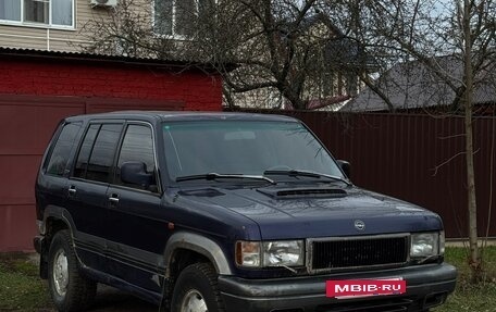 Opel Monterey A рестайлинг, 1993 год, 270 000 рублей, 6 фотография