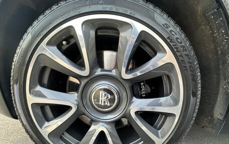 Rolls-Royce Wraith, 2017 год, 28 500 000 рублей, 14 фотография
