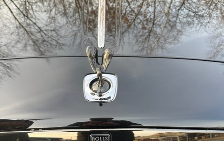 Rolls-Royce Wraith, 2017 год, 28 500 000 рублей, 15 фотография