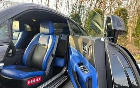 Rolls-Royce Wraith, 2017 год, 28 500 000 рублей, 9 фотография