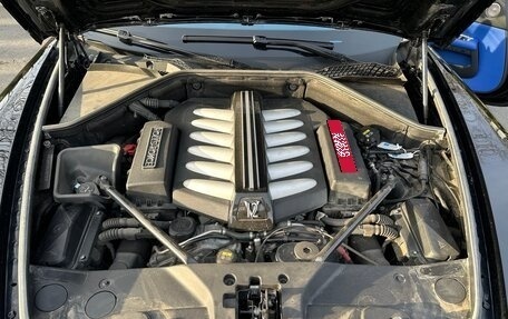 Rolls-Royce Wraith, 2017 год, 28 500 000 рублей, 17 фотография