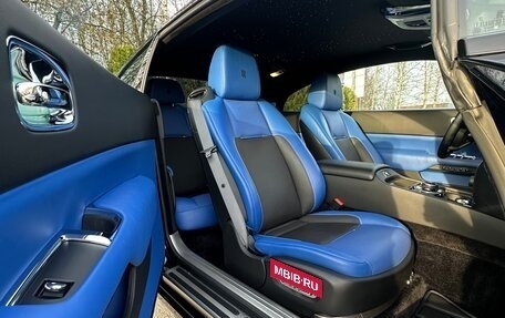 Rolls-Royce Wraith, 2017 год, 28 500 000 рублей, 10 фотография