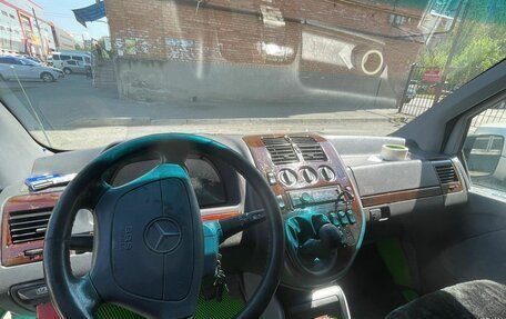 Mercedes-Benz V-Класс, 1999 год, 650 000 рублей, 9 фотография