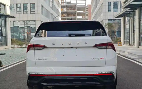 Skoda Kamiq I, 2022 год, 1 777 155 рублей, 6 фотография