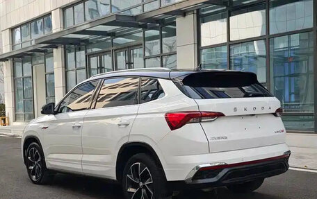 Skoda Kamiq I, 2022 год, 1 777 155 рублей, 5 фотография