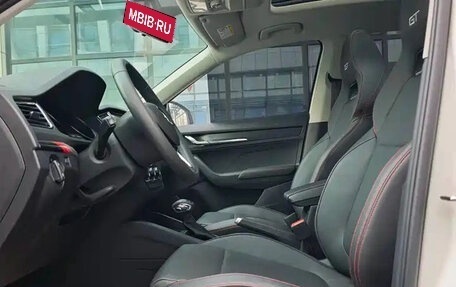 Skoda Kamiq I, 2022 год, 1 777 155 рублей, 9 фотография