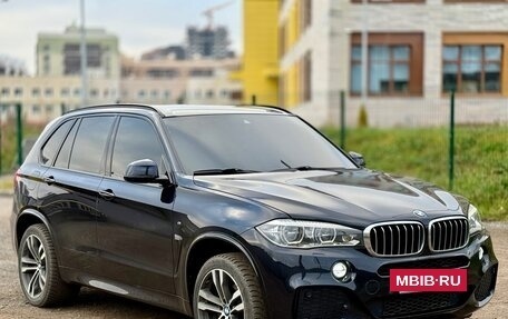 BMW X5, 2018 год, 3 750 000 рублей, 2 фотография