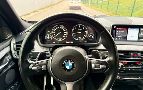 BMW X5, 2018 год, 3 750 000 рублей, 10 фотография
