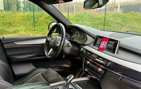 BMW X5, 2018 год, 3 750 000 рублей, 11 фотография