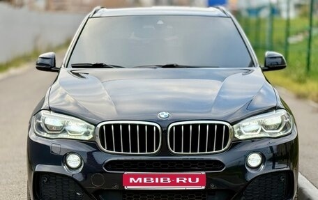 BMW X5, 2018 год, 3 750 000 рублей, 9 фотография