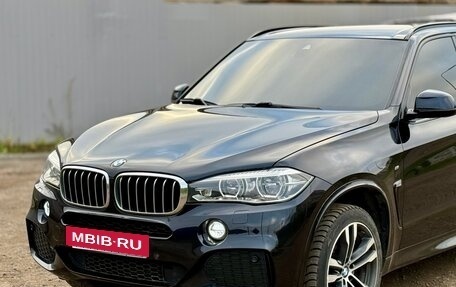 BMW X5, 2018 год, 3 750 000 рублей, 8 фотография