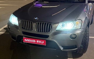 BMW X3, 2013 год, 1 880 000 рублей, 1 фотография