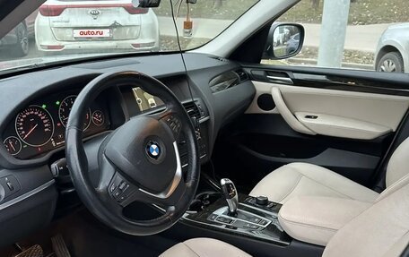 BMW X3, 2013 год, 1 880 000 рублей, 5 фотография