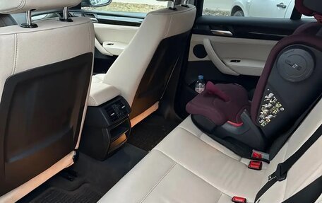 BMW X3, 2013 год, 1 880 000 рублей, 6 фотография