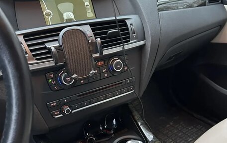 BMW X3, 2013 год, 1 880 000 рублей, 8 фотография