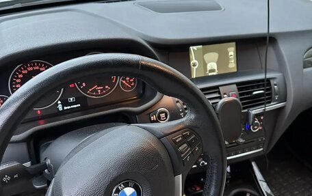 BMW X3, 2013 год, 1 880 000 рублей, 7 фотография