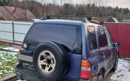 Chevrolet Tracker II, 1999 год, 180 000 рублей, 2 фотография