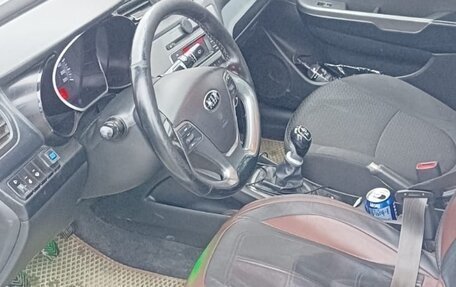 KIA Rio III рестайлинг, 2016 год, 700 000 рублей, 6 фотография