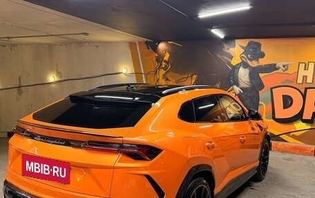 Lamborghini Urus I, 2022 год, 29 500 000 рублей, 3 фотография