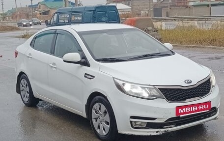 KIA Rio III рестайлинг, 2016 год, 700 000 рублей, 8 фотография