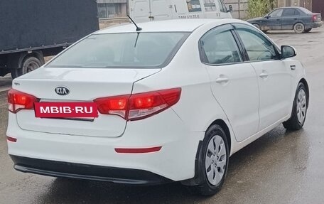KIA Rio III рестайлинг, 2016 год, 700 000 рублей, 3 фотография