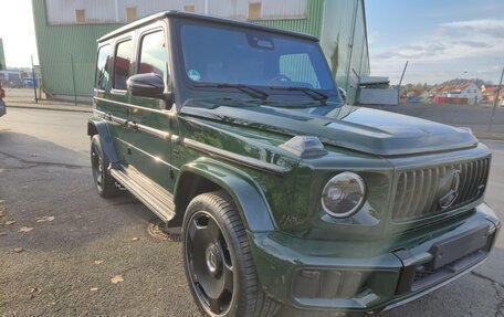 Mercedes-Benz G-Класс AMG, 2025 год, 34 290 000 рублей, 3 фотография