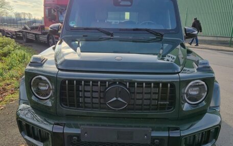 Mercedes-Benz G-Класс AMG, 2025 год, 34 290 000 рублей, 2 фотография