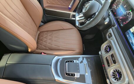 Mercedes-Benz G-Класс AMG, 2025 год, 34 290 000 рублей, 13 фотография