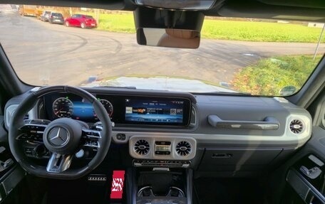 Mercedes-Benz G-Класс AMG, 2025 год, 34 290 000 рублей, 8 фотография