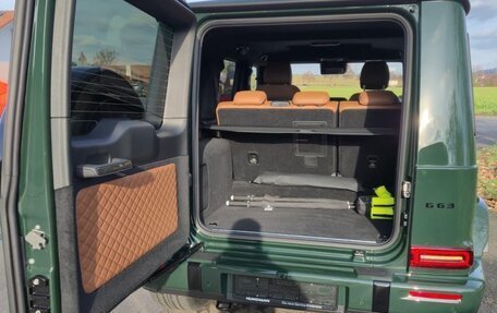 Mercedes-Benz G-Класс AMG, 2025 год, 34 290 000 рублей, 16 фотография