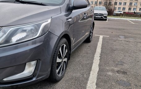 KIA Rio III рестайлинг, 2012 год, 930 000 рублей, 5 фотография