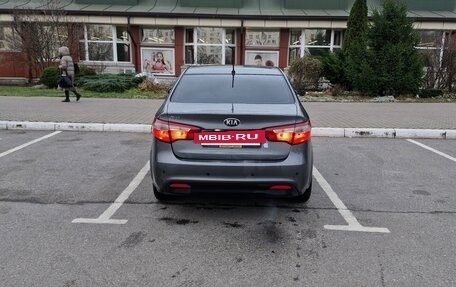 KIA Rio III рестайлинг, 2012 год, 930 000 рублей, 3 фотография