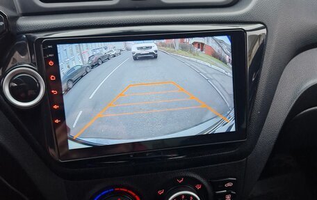 KIA Rio III рестайлинг, 2012 год, 930 000 рублей, 9 фотография