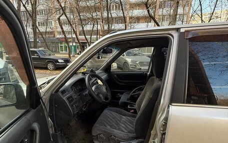 Honda CR-V IV, 2001 год, 440 000 рублей, 2 фотография