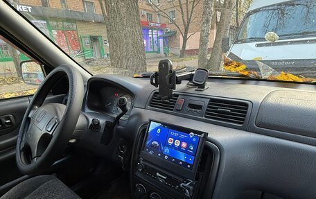 Honda CR-V IV, 2001 год, 440 000 рублей, 6 фотография