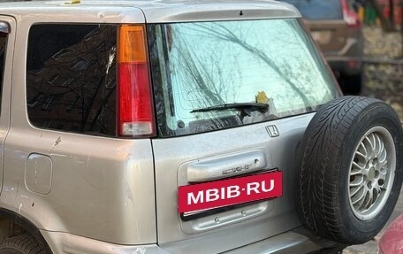 Honda CR-V IV, 2001 год, 440 000 рублей, 4 фотография