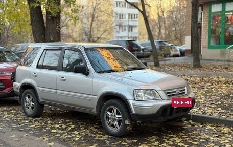 Honda CR-V IV, 2001 год, 440 000 рублей, 3 фотография