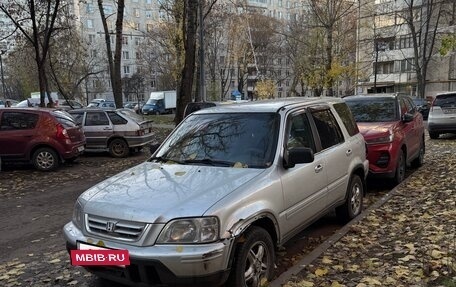 Honda CR-V IV, 2001 год, 440 000 рублей, 10 фотография