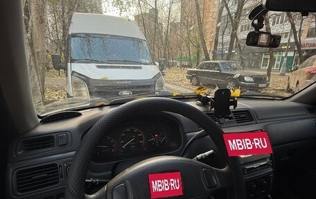 Honda CR-V IV, 2001 год, 440 000 рублей, 9 фотография