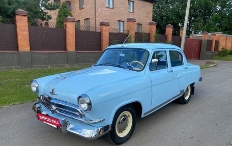 ГАЗ 21 «Волга», 1958 год, 5 100 000 рублей, 2 фотография