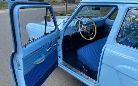 ГАЗ 21 «Волга», 1958 год, 5 100 000 рублей, 4 фотография