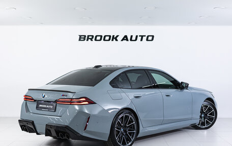 BMW M5, 2024 год, 19 990 000 рублей, 4 фотография