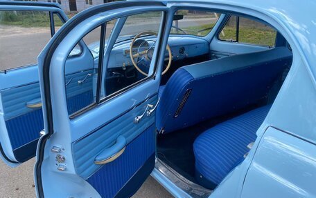 ГАЗ 21 «Волга», 1958 год, 5 100 000 рублей, 6 фотография