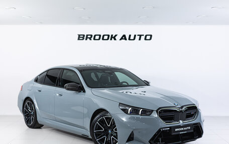 BMW M5, 2024 год, 19 990 000 рублей, 3 фотография