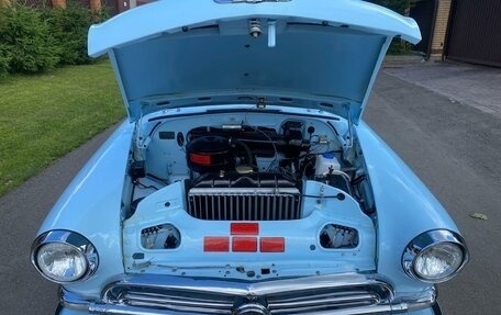 ГАЗ 21 «Волга», 1958 год, 5 100 000 рублей, 7 фотография