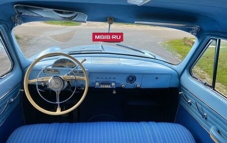 ГАЗ 21 «Волга», 1958 год, 5 100 000 рублей, 5 фотография