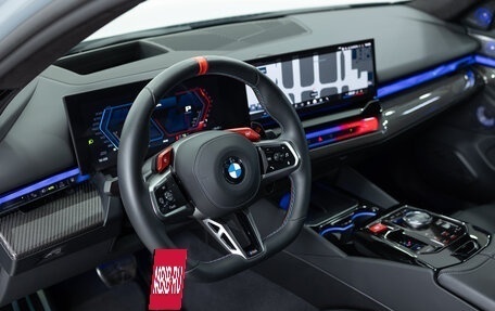 BMW M5, 2024 год, 19 990 000 рублей, 10 фотография