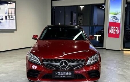 Mercedes-Benz C-Класс, 2021 год, 2 590 000 рублей, 2 фотография