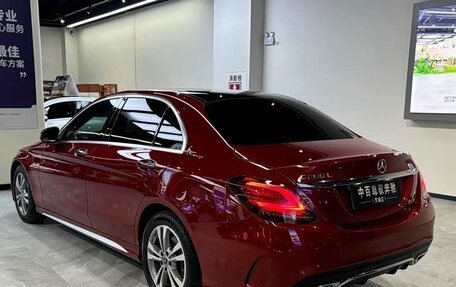 Mercedes-Benz C-Класс, 2021 год, 2 590 000 рублей, 4 фотография