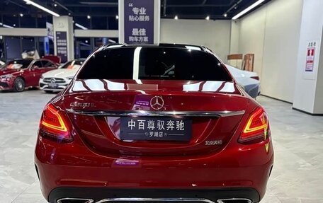 Mercedes-Benz C-Класс, 2021 год, 2 590 000 рублей, 5 фотография